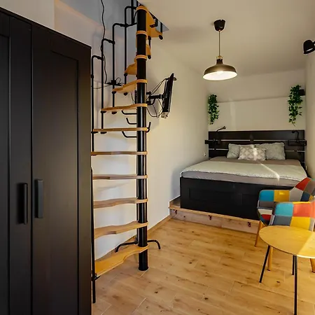 Apartment Renovated Skorin *