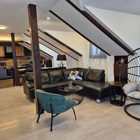 Renovated Skorin Apartment