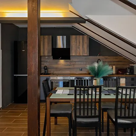 Apartmán Renovated Skorin *