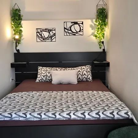 Renovated Skorin Apartament *