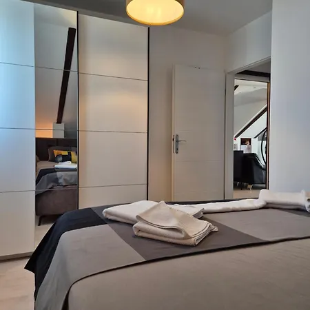 Renovated Skorin Apartman