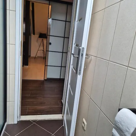 Renovated Skorin 아파트 로고즈니차