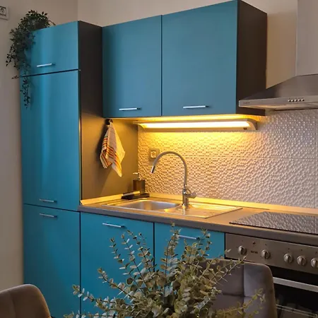 Apartment Renovated Skorin *