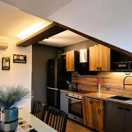 Renovated Skorin Daire Rogoznica (Sibenik-Knin)