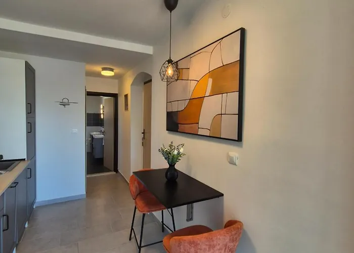 Renovated Skorin Apartment *