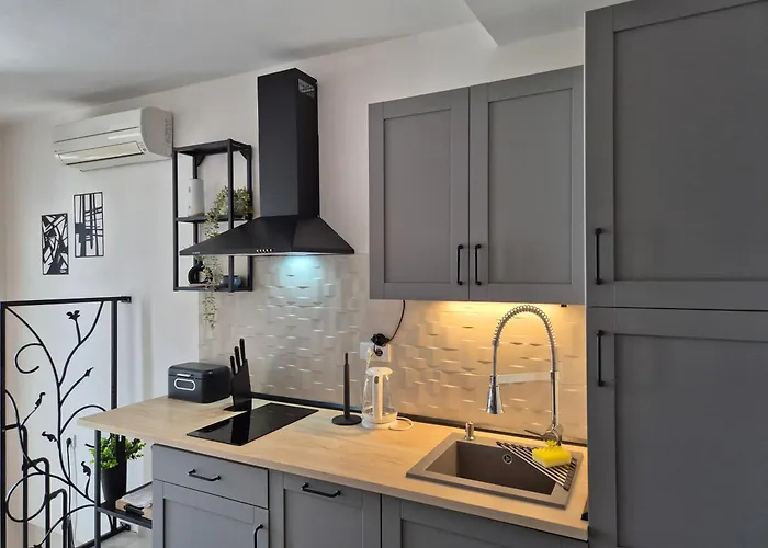 Renovated Skorin * Rogoznica (Sibenik-Knin)