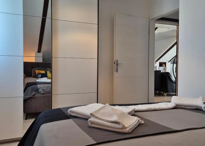 Renovated Skorin アパート