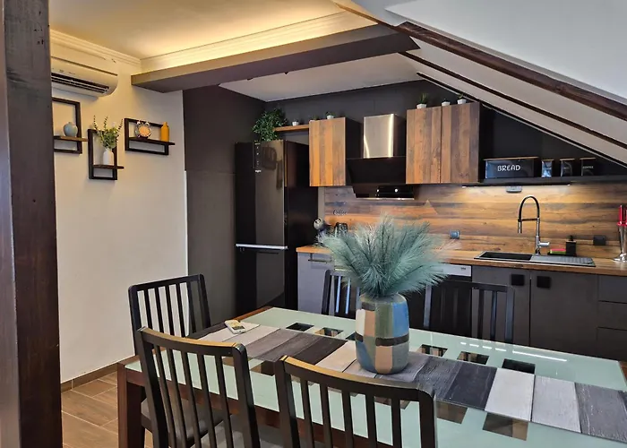 Renovated Skorin Lejlighed Rogoznica (Sibenik-Knin)