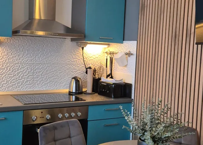 Renovated Skorin Apartment *