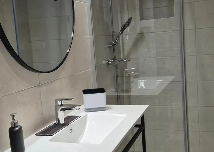 Renovated Skorin Apartment