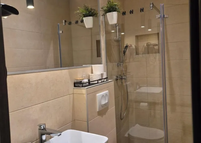 Renovated Skorin Lejlighed *