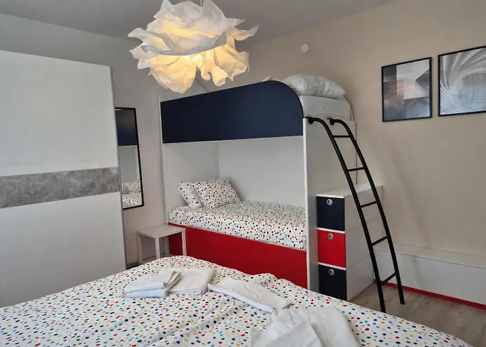 Apartment Renovated Skorin Rogoznica (Sibenik-Knin)