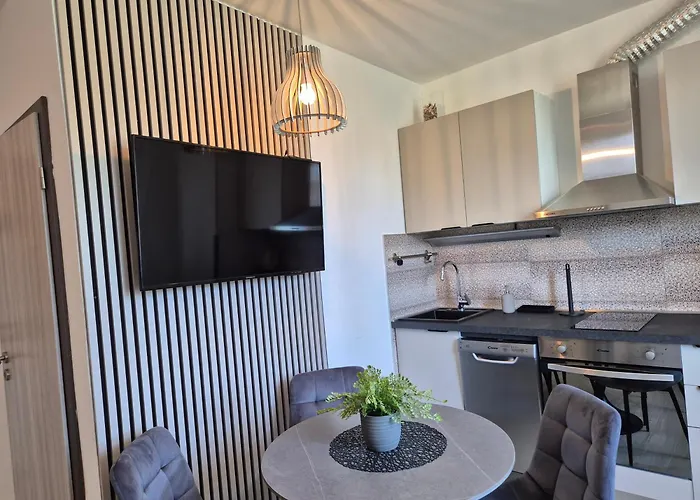 Renovated Skorin Lejlighed